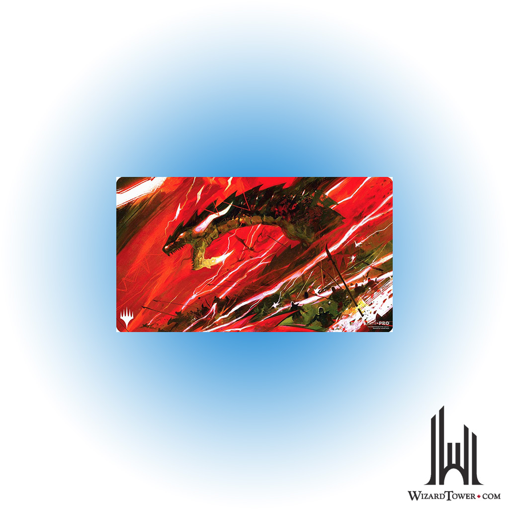 Playmat - Tarkir Dragonstorm  - Ruinous Ultimatum